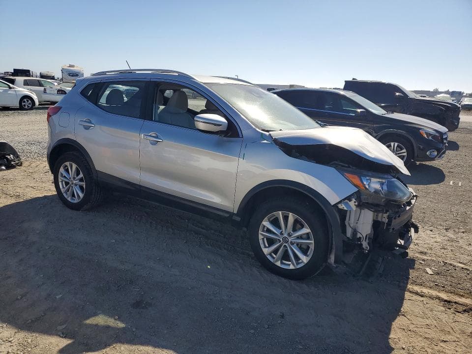 2019 NISSAN ROGUE SPORT SV 4