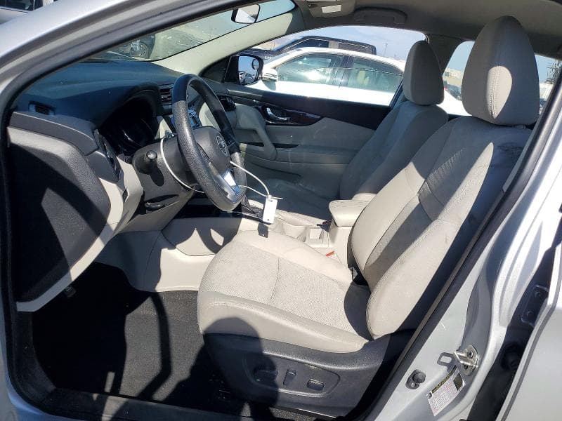 2019 NISSAN ROGUE SPORT SV 7