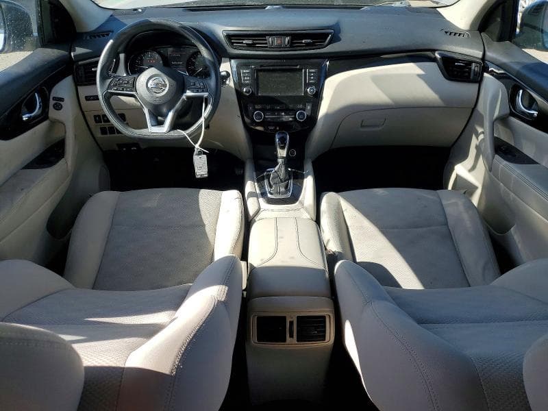 2019 NISSAN ROGUE SPORT SV 8