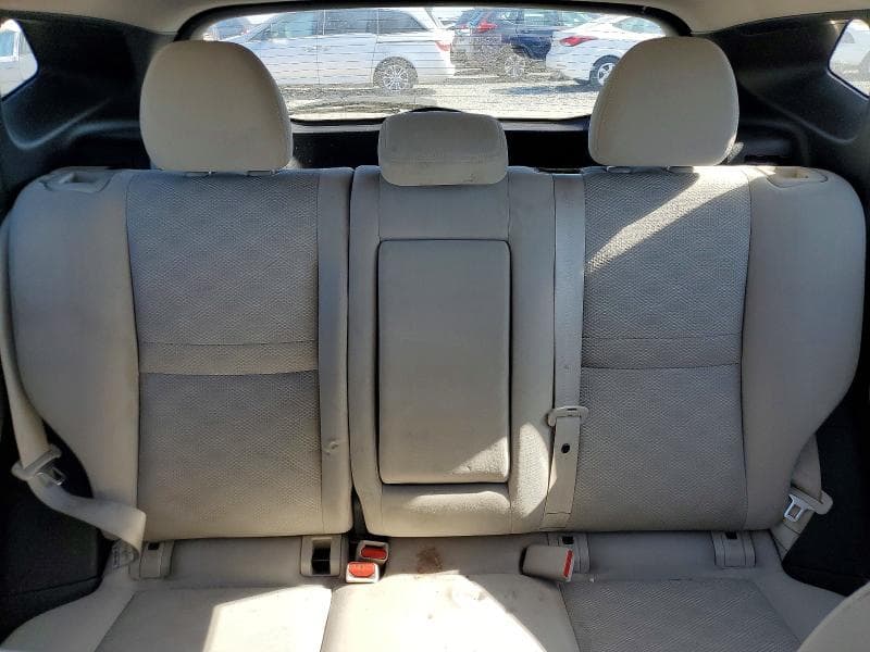 2019 NISSAN ROGUE SPORT SV 10