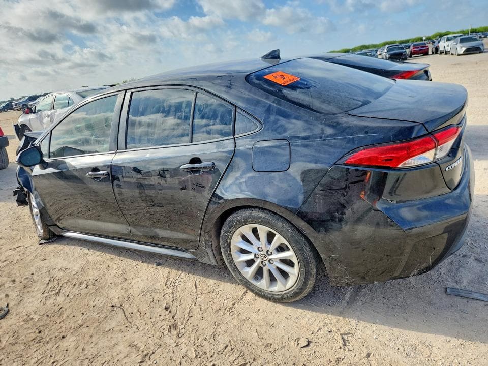 2020 TOYOTA COROLLA LE 2