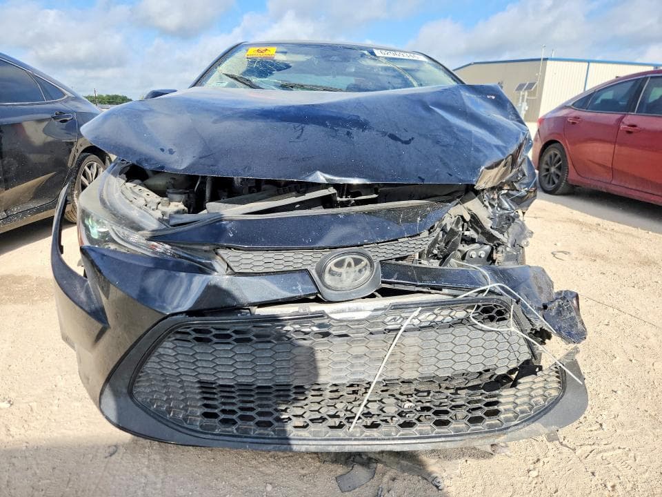 2020 TOYOTA COROLLA LE 5