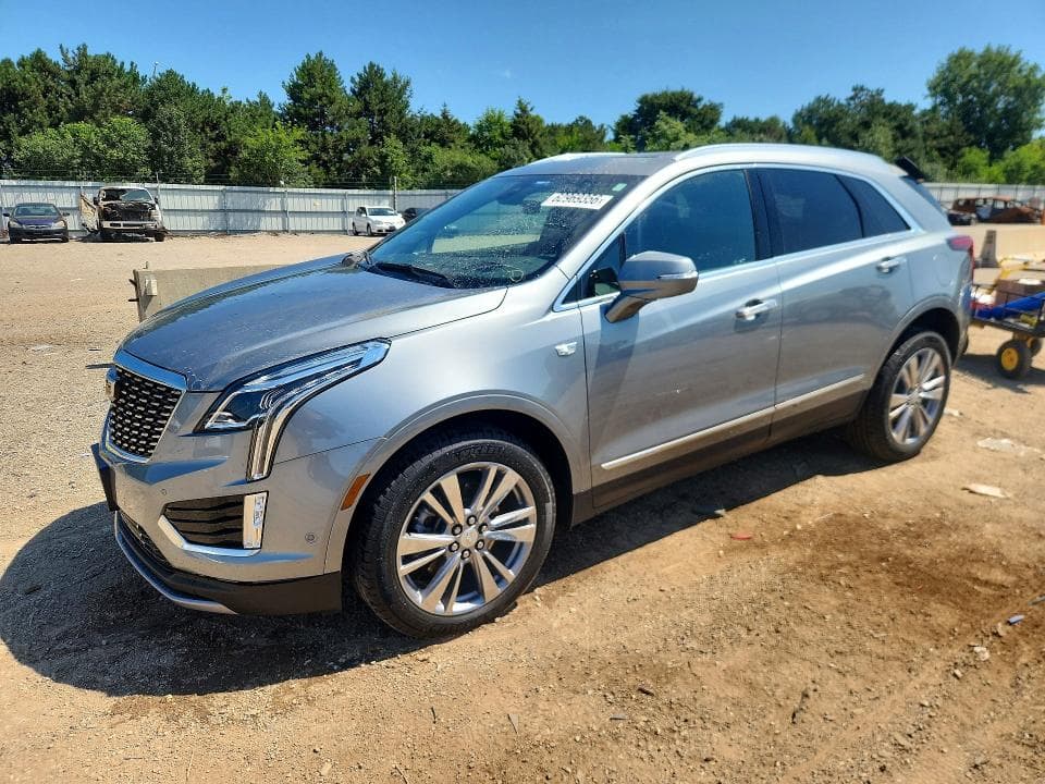 2023 CADILLAC XT5 PREMIUM LUXURY - 1