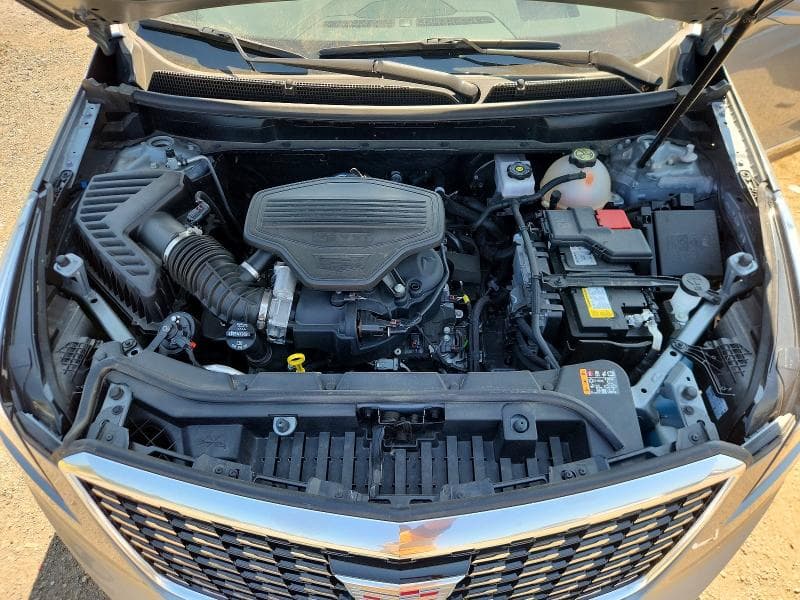 2023 CADILLAC XT5 PREMIUM LUXURY 11