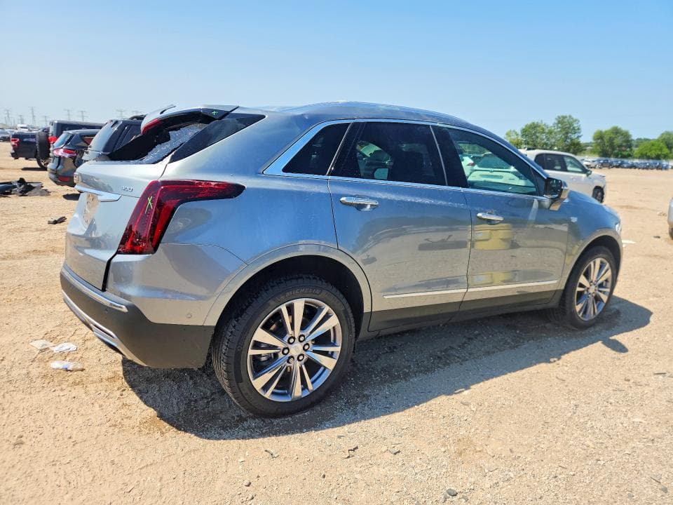 2023 CADILLAC XT5 PREMIUM LUXURY 3