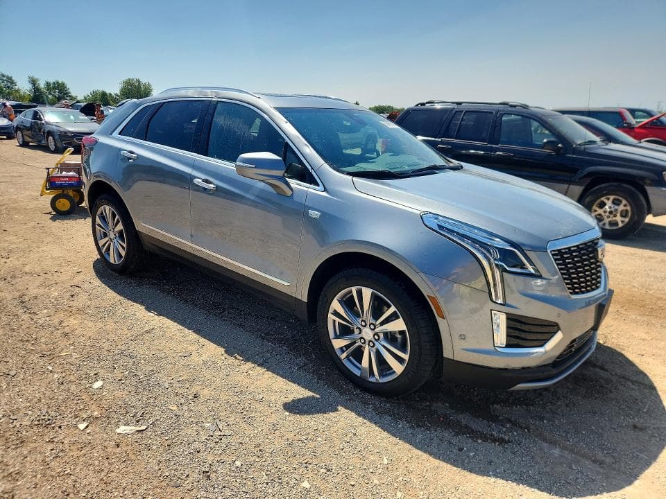 2023 CADILLAC XT5 PREMIUM LUXURY 4