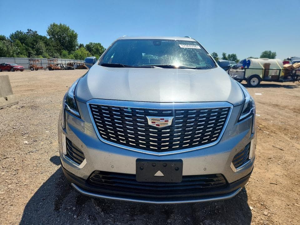 2023 CADILLAC XT5 PREMIUM LUXURY 5