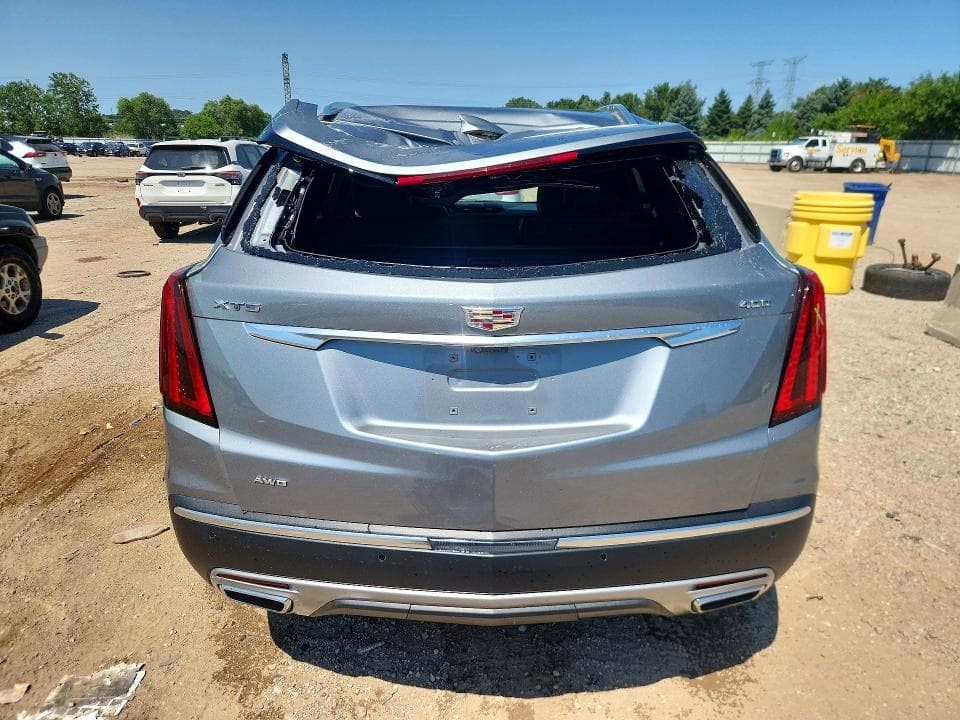 2023 CADILLAC XT5 PREMIUM LUXURY 6
