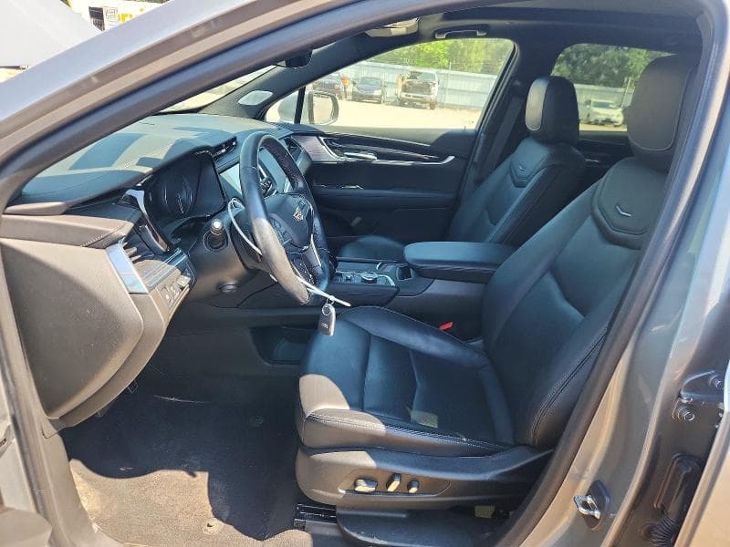 2023 CADILLAC XT5 PREMIUM LUXURY 7