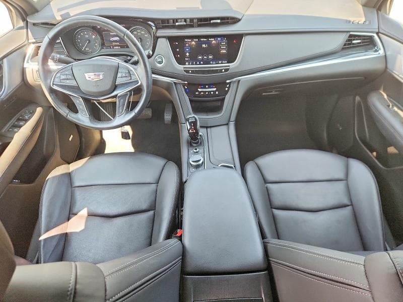 2023 CADILLAC XT5 PREMIUM LUXURY 8