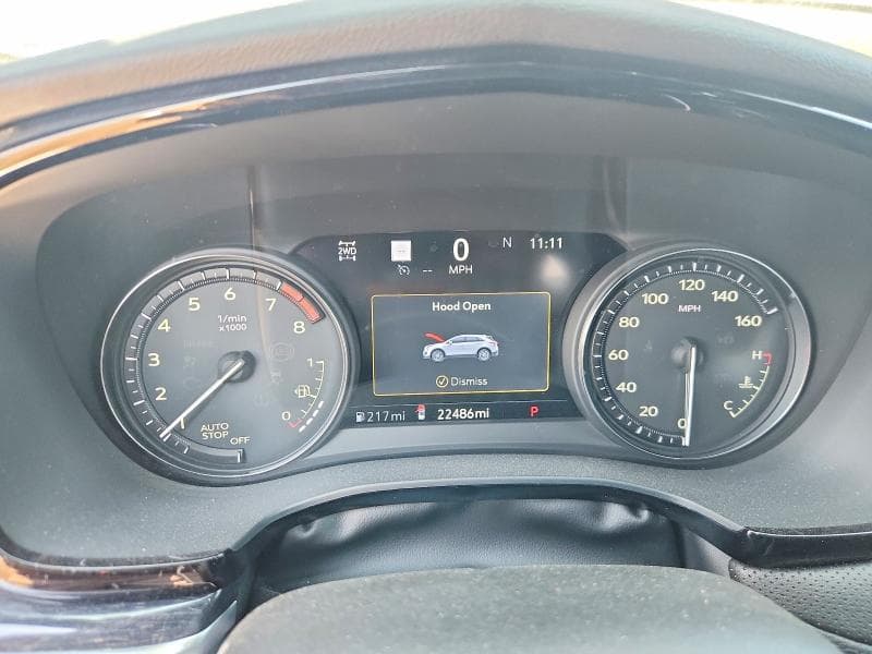 2023 CADILLAC XT5 PREMIUM LUXURY 9