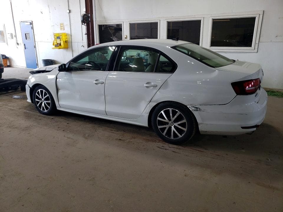 2017 VOLKSWAGEN JETTA SE 2