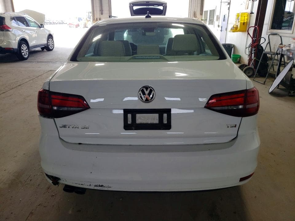 2017 VOLKSWAGEN JETTA SE 6