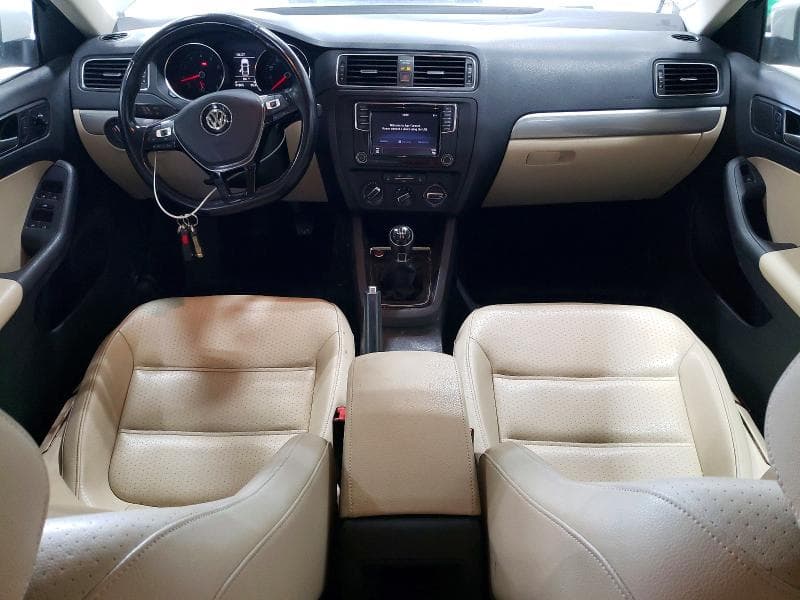 2017 VOLKSWAGEN JETTA SE 8