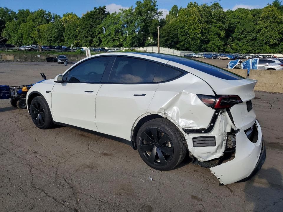 2021 TESLA MODEL Y 2