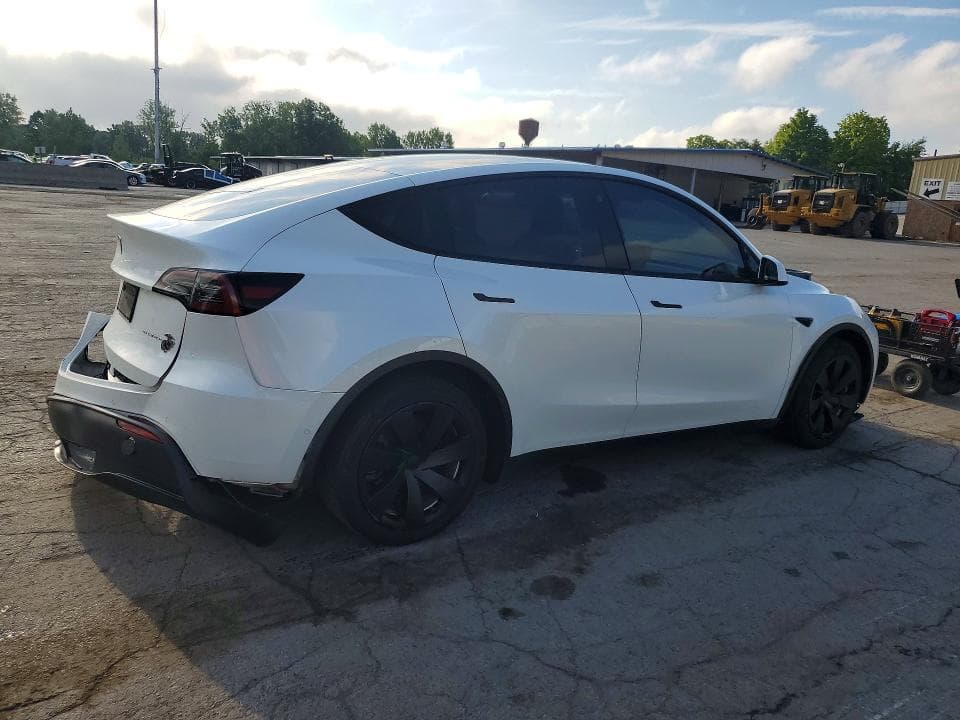 2021 TESLA MODEL Y 3