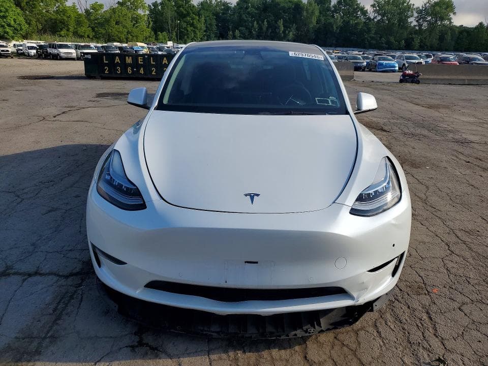 2021 TESLA MODEL Y 5