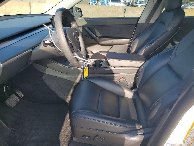 2021 TESLA MODEL Y 7