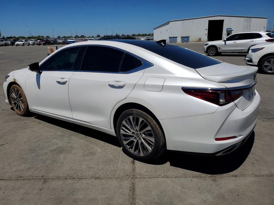 2021 LEXUS ES 350 BASE 2