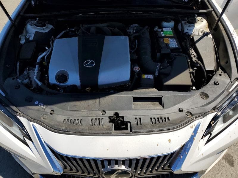 2021 LEXUS ES 350 BASE 11