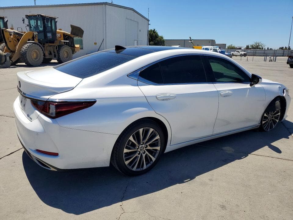 2021 LEXUS ES 350 BASE 3
