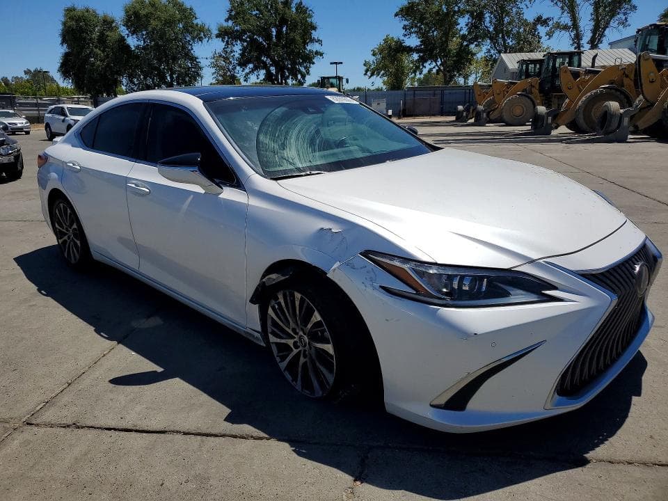 2021 LEXUS ES 350 BASE 4