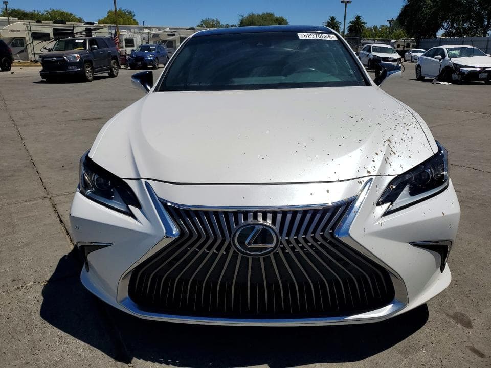 2021 LEXUS ES 350 BASE 5