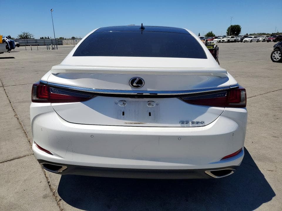 2021 LEXUS ES 350 BASE 6