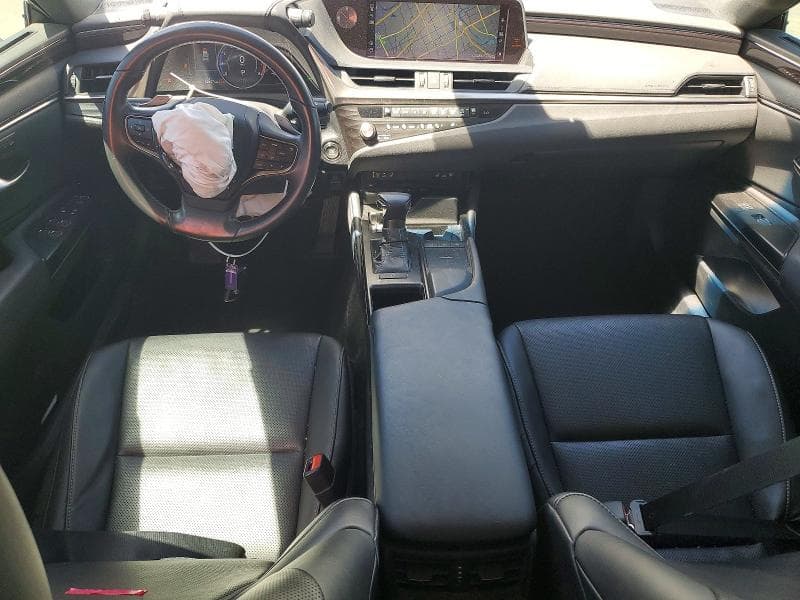 2021 LEXUS ES 350 BASE 8