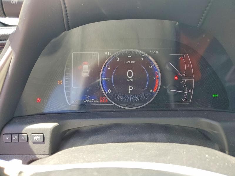 2021 LEXUS ES 350 BASE 9