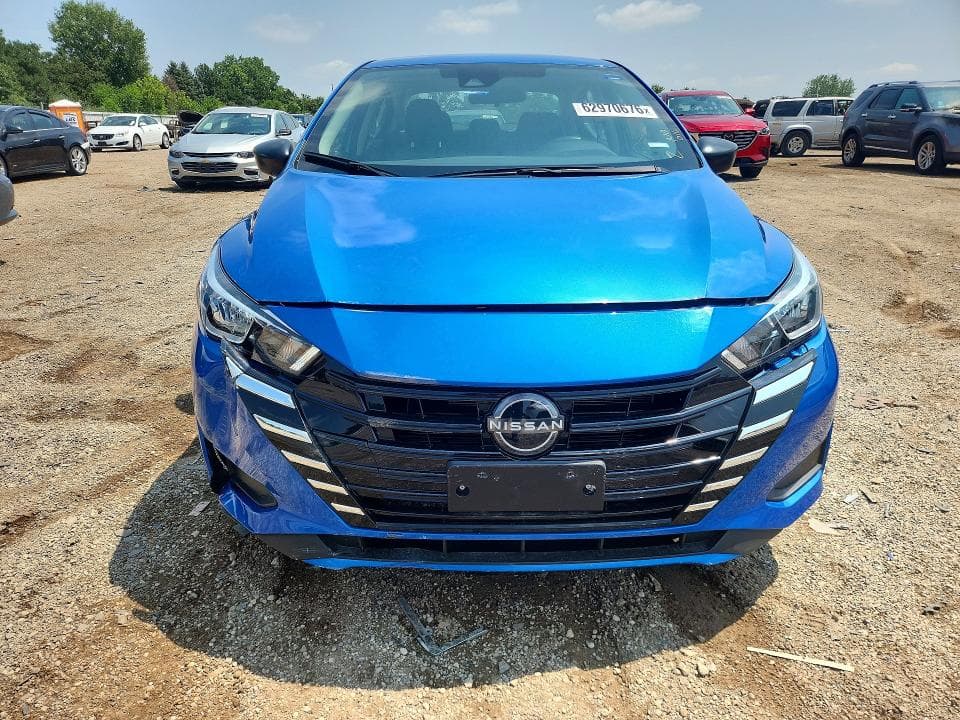 2024 NISSAN VERSA S 5