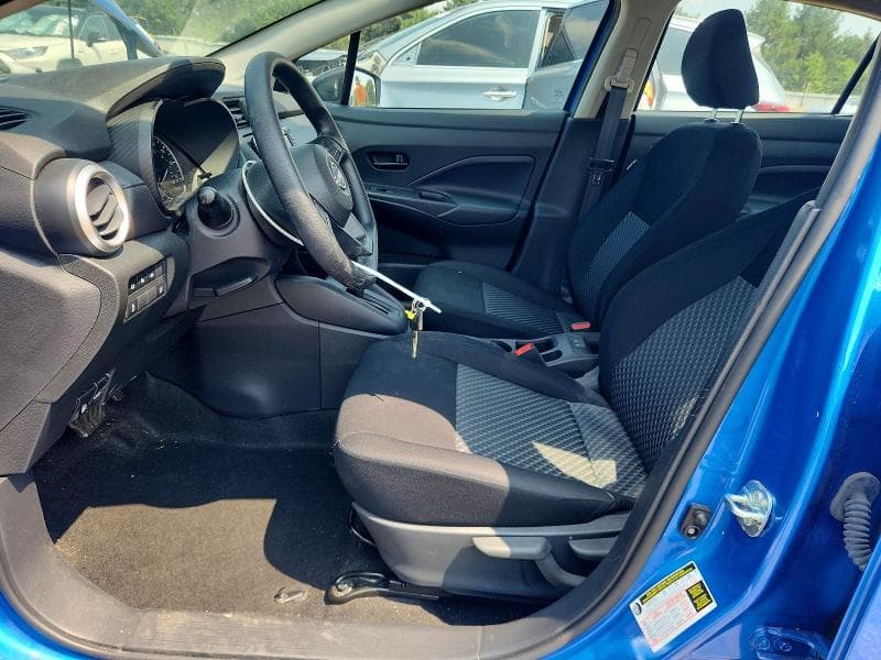 2024 NISSAN VERSA S 7