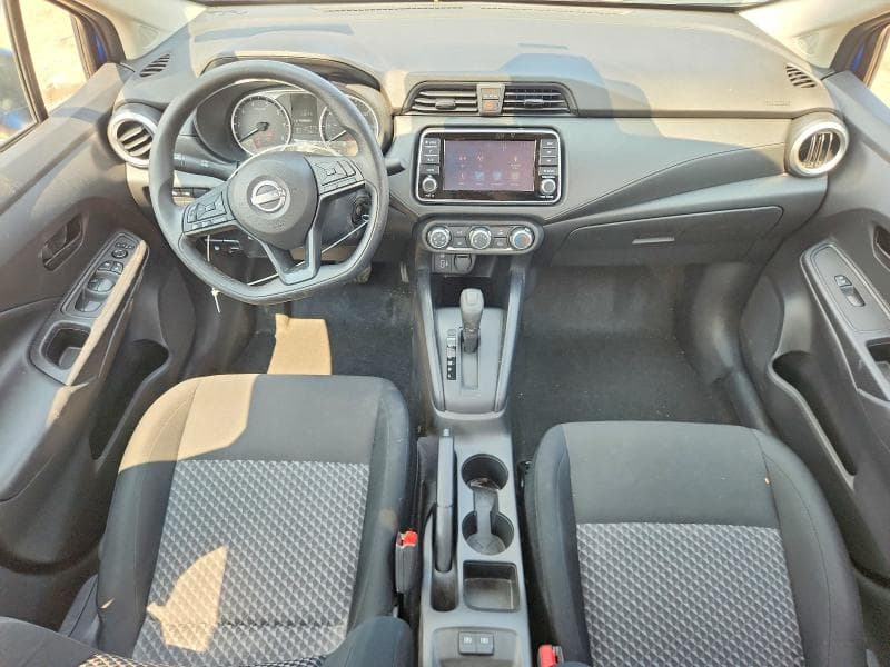 2024 NISSAN VERSA S 8