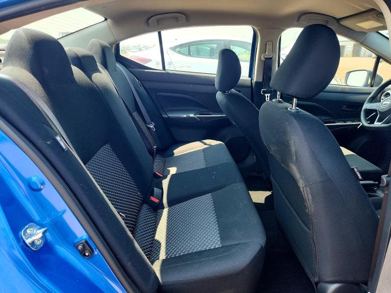 2024 NISSAN VERSA S 10