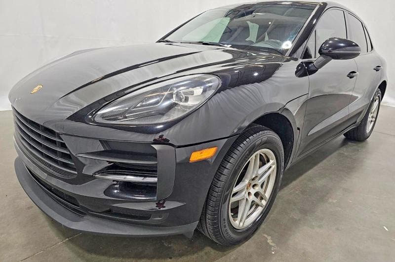 2021 PORSCHE MACAN 2
