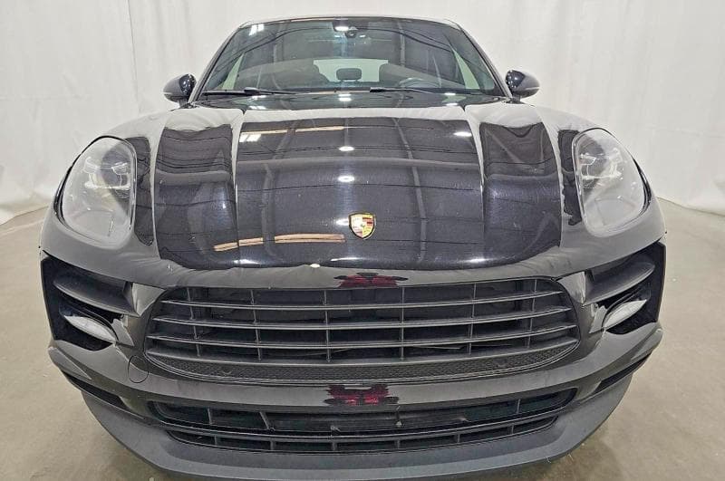 2021 PORSCHE MACAN 14