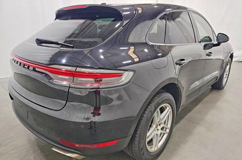 2021 PORSCHE MACAN 4
