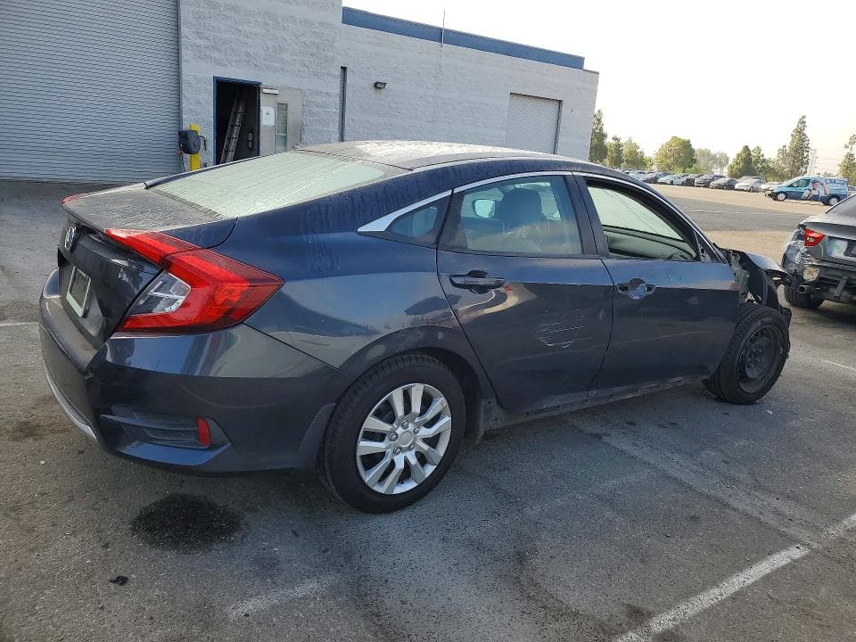 2020 HONDA CIVIC LX 3