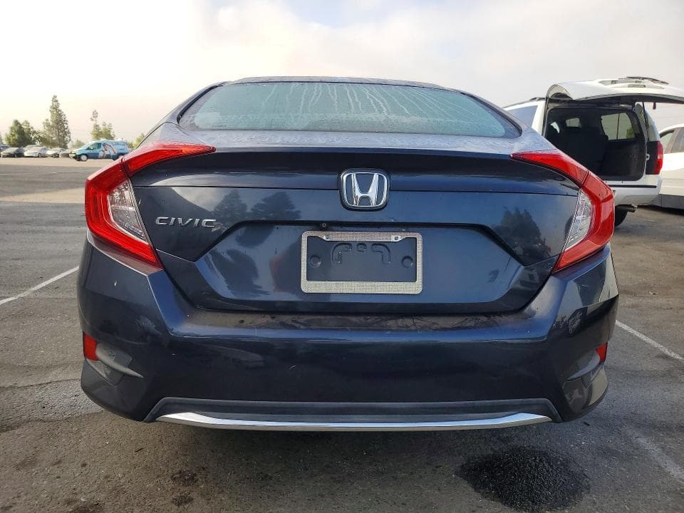 2020 HONDA CIVIC LX 6
