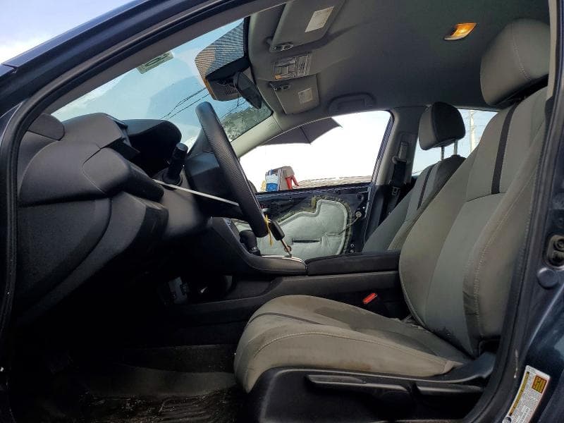 2020 HONDA CIVIC LX 7