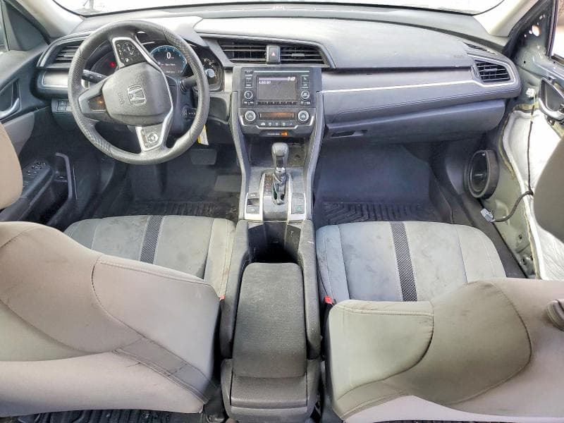 2020 HONDA CIVIC LX 8