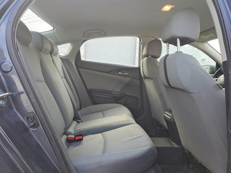2020 HONDA CIVIC LX 10
