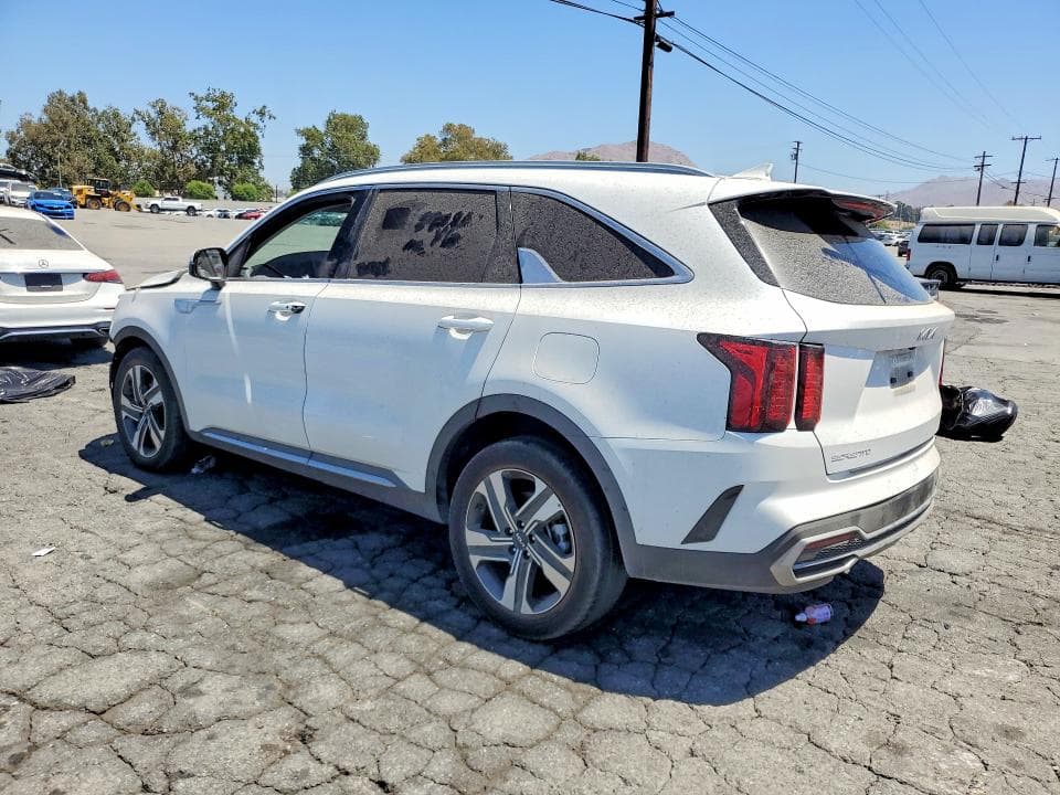 2024 KIA SORENTO EX 2