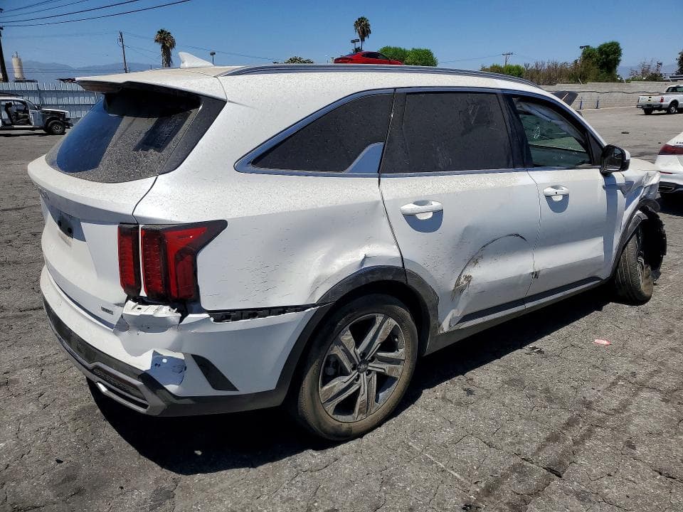 2024 KIA SORENTO EX 3