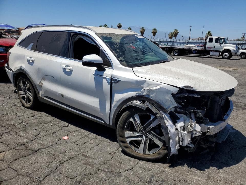 2024 KIA SORENTO EX 4