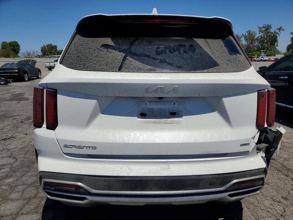 2024 KIA SORENTO EX 6