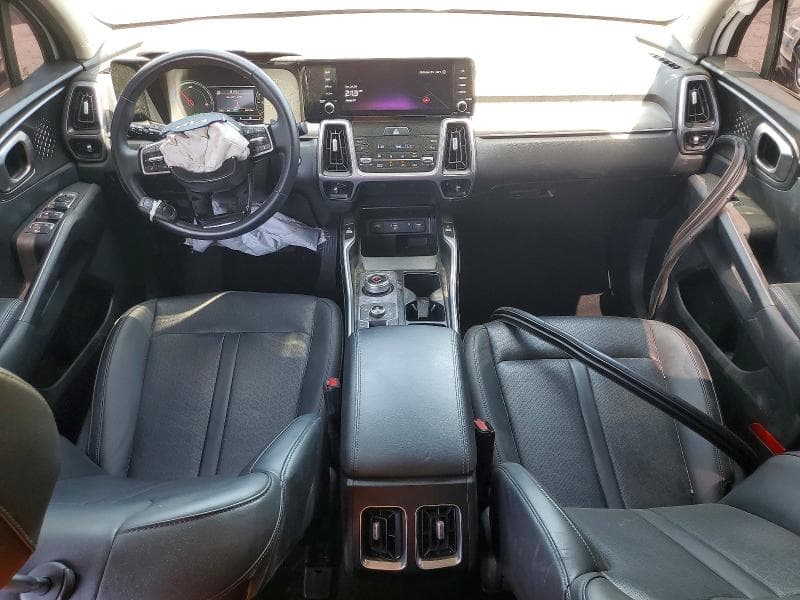2024 KIA SORENTO EX 8