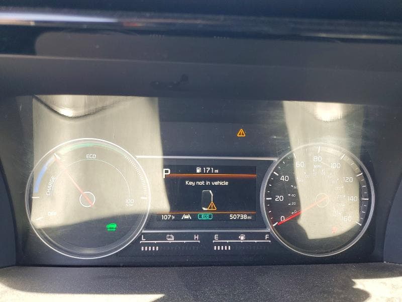2024 KIA SORENTO EX 9