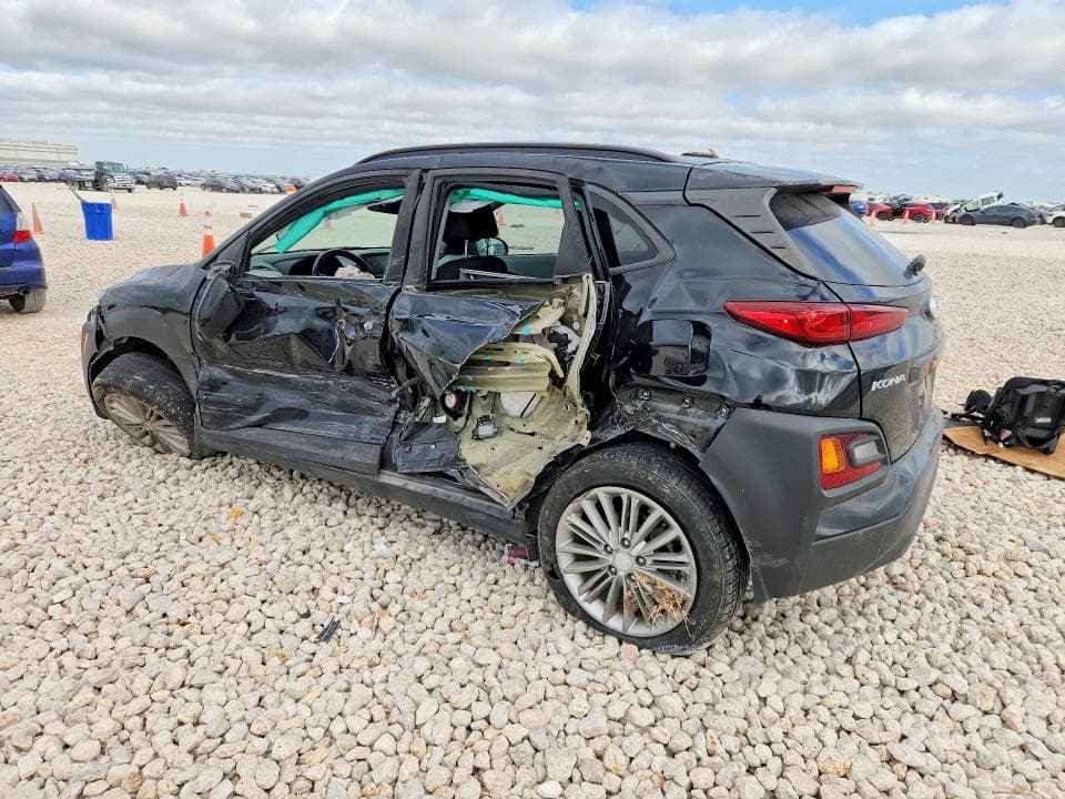 2018 HYUNDAI KONA SEL 2