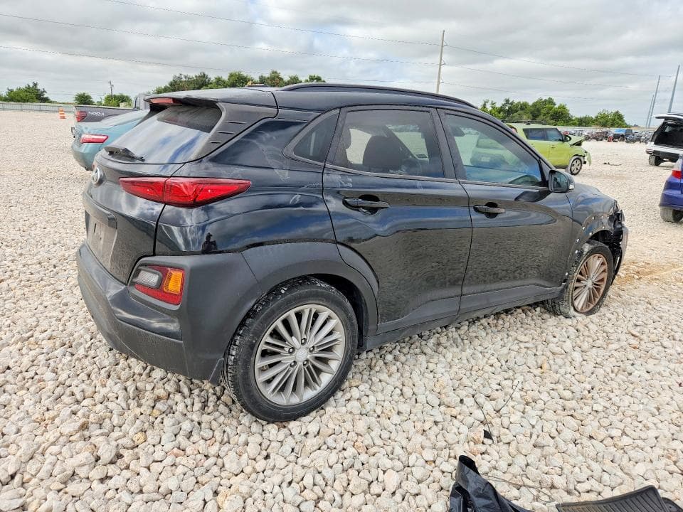 2018 HYUNDAI KONA SEL 3